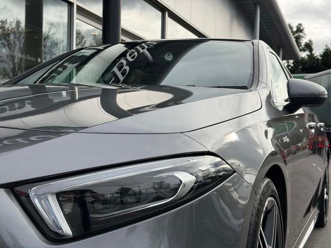 Mercedes-Benz A Class Photo 12