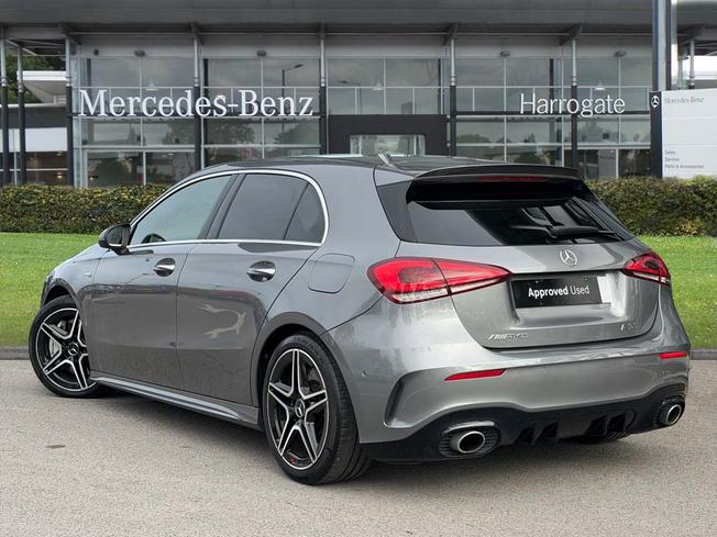 Mercedes-Benz A Class Photo 2