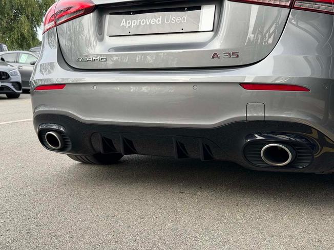 Mercedes-Benz A Class Photo 20