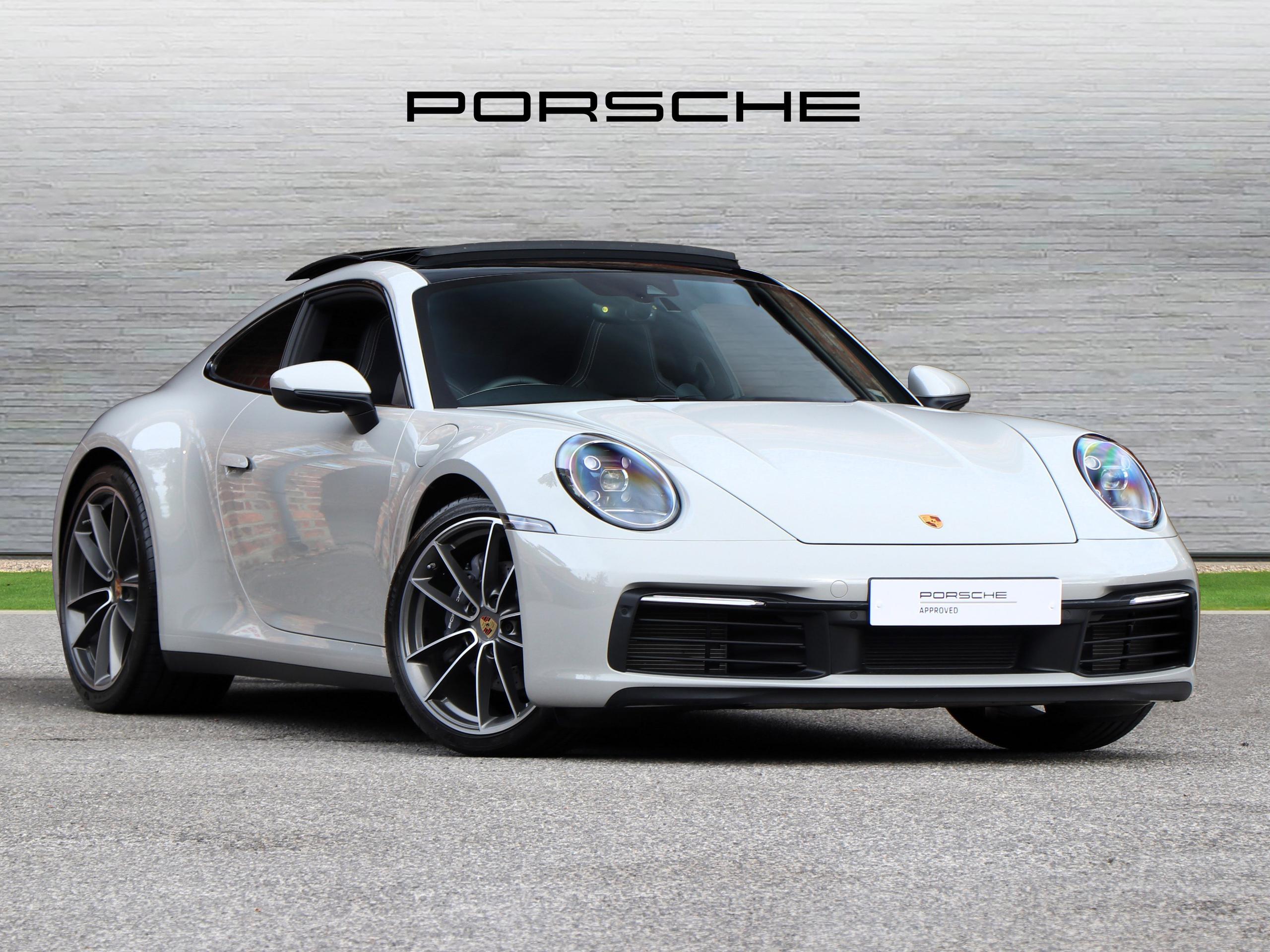 2024 Porsche 911
