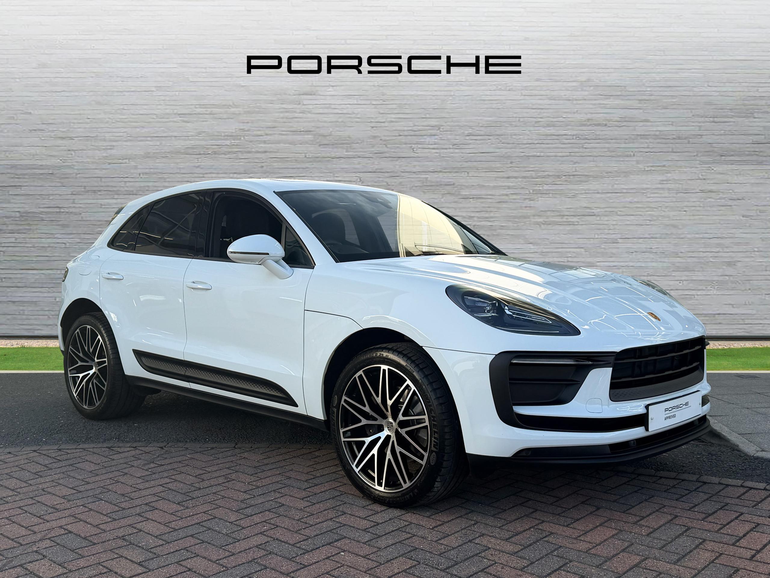 2026 Porsche Macan