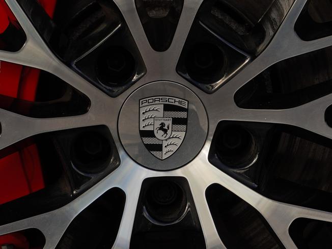 PORSCHE Macan Photo 29