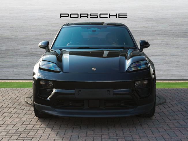 PORSCHE Macan Photo 6