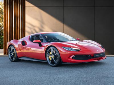 2023 FERRARI 296 GTB at JCT600
