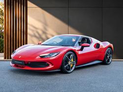 Ferrari 296 Photo 2
