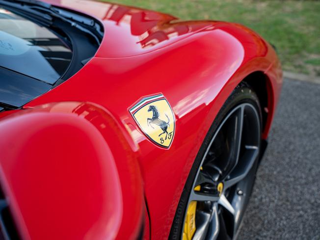 Ferrari 296 Photo 26
