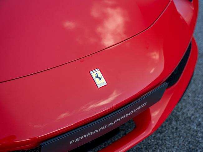 Ferrari 296 Photo 35