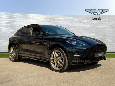 2026 ASTON MARTIN DBX DBX S at JCT600