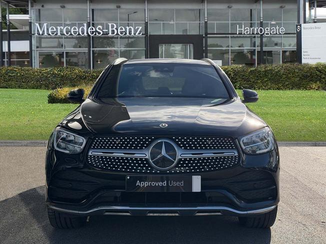 MERCEDES-BENZ GLC Photo 10