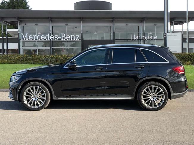 MERCEDES-BENZ GLC Photo 7