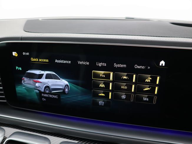MERCEDES-BENZ Gle Photo 34