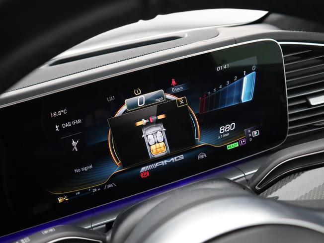 MERCEDES-BENZ Gle Photo 35