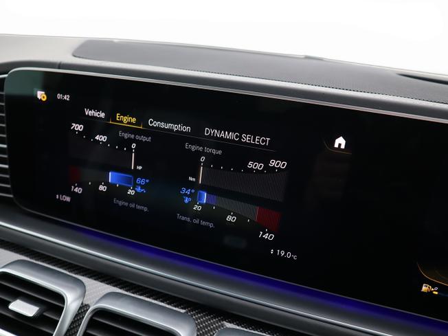 MERCEDES-BENZ Gle Photo 39