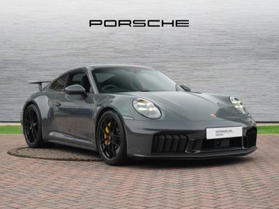 2025 PORSCHE 911 GTS t-Hybrid 2dr PDK at JCT600