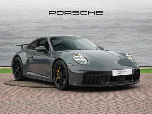 PORSCHE 911 GTS t-Hybrid 2dr PDK