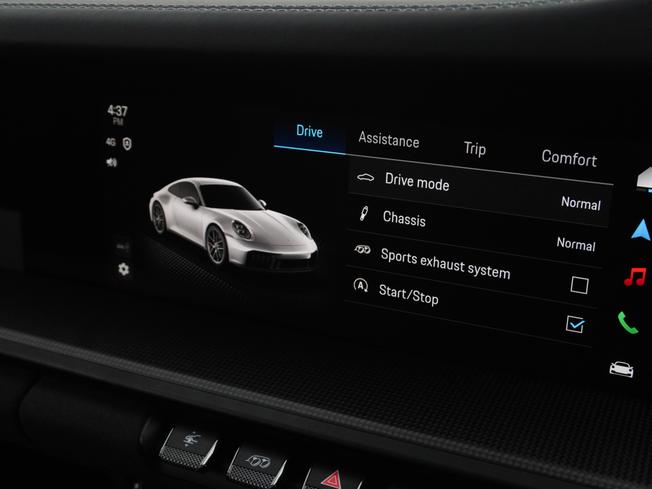 PORSCHE 911 Photo 20