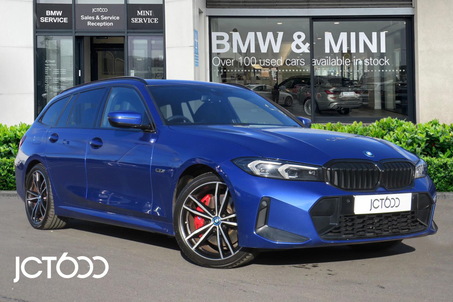 2022 BMW 3 Series