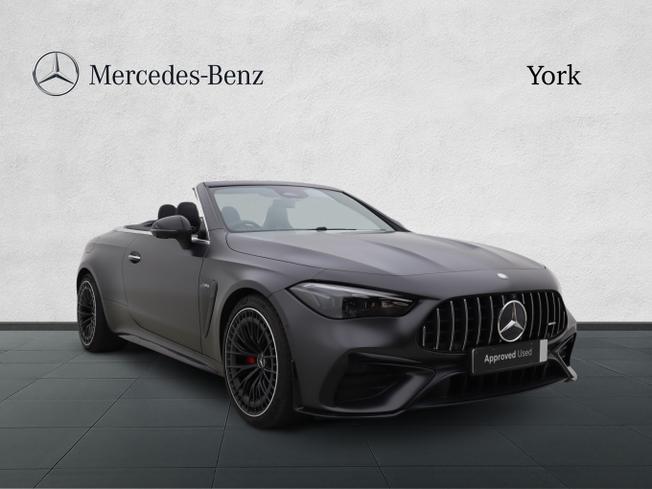 MERCEDES-BENZ CLE Photo 1