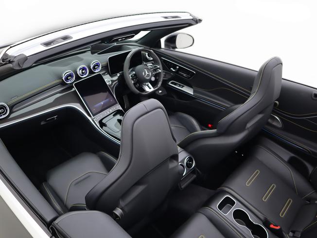 MERCEDES-BENZ CLE Photo 11