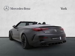 MERCEDES-BENZ CLE Photo 2