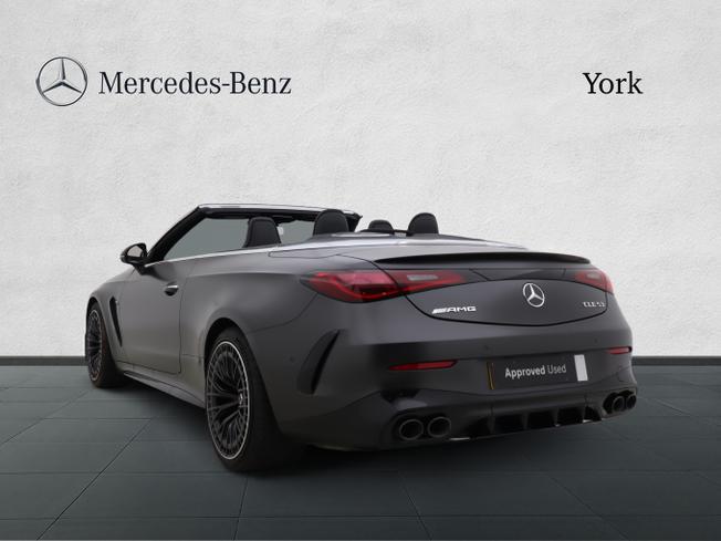MERCEDES-BENZ CLE Photo 2