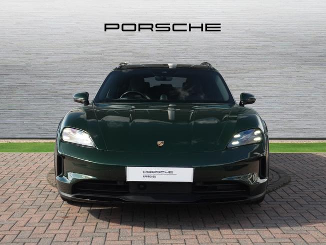 PORSCHE Taycan Photo 5