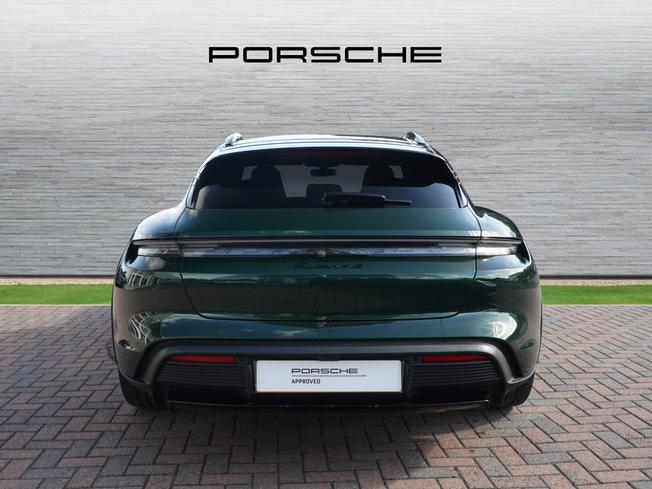 PORSCHE Taycan Photo 6