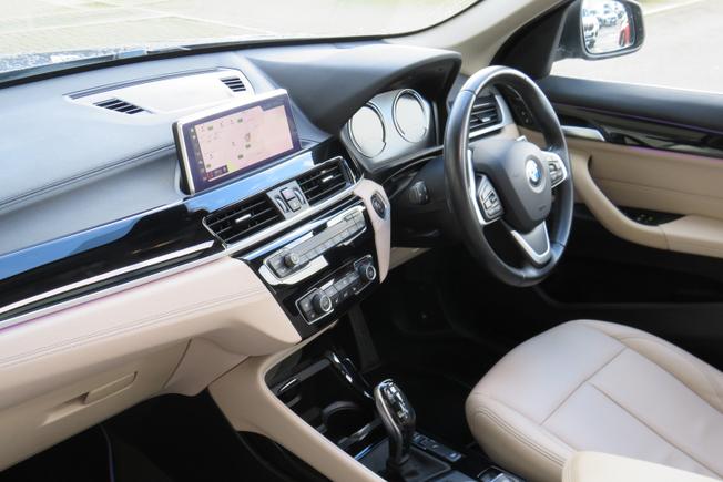 BMW X1 Photo 23