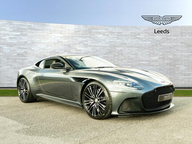 ASTON MARTIN DBS Photo 1