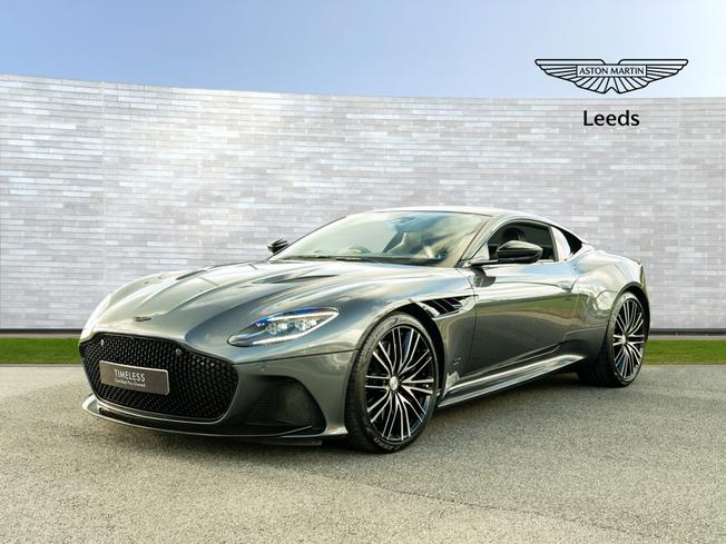 ASTON MARTIN DBS Photo 26