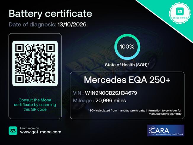 MERCEDES-BENZ Eqa Photo 45