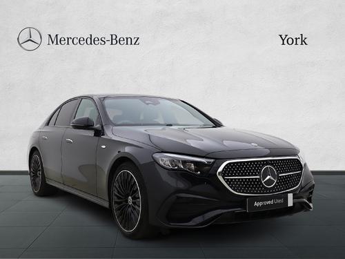 MERCEDES-BENZ E Class 2.0 E300e 25.4kWh Urban Edition Saloon 4dr Petrol Plug-in Hybrid G-Tronic Euro 6 (s/s) (313 ps)