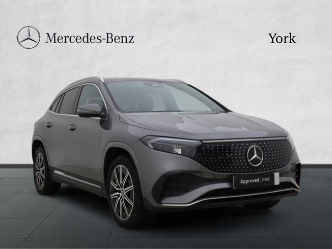 MERCEDES-BENZ Eqa Photo 1