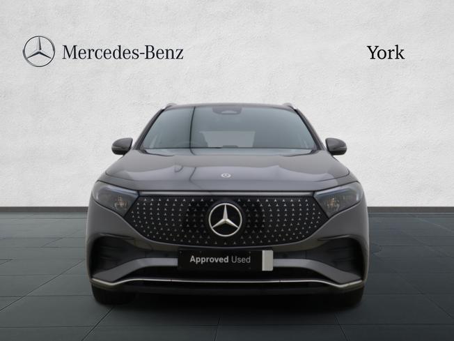 MERCEDES-BENZ Eqa Photo 10