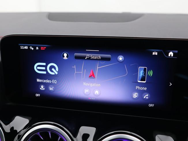 MERCEDES-BENZ Eqa Photo 29