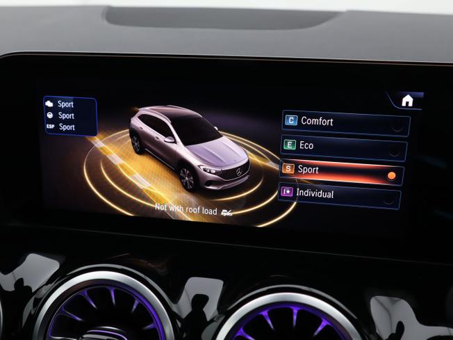 MERCEDES-BENZ Eqa Photo 30