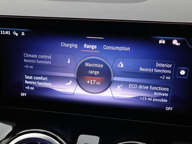 MERCEDES-BENZ Eqa Photo 31