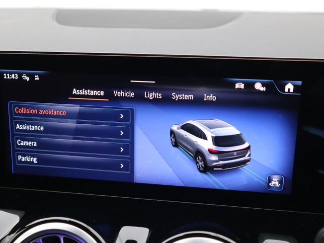 MERCEDES-BENZ Eqa Photo 39