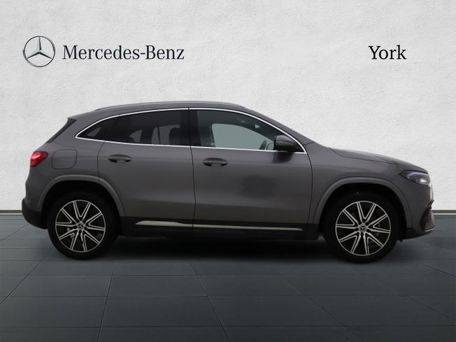MERCEDES-BENZ Eqa Photo 7