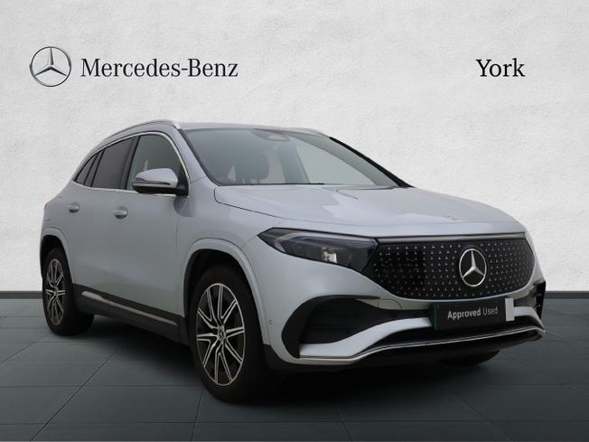 MERCEDES-BENZ Eqa Photo 1