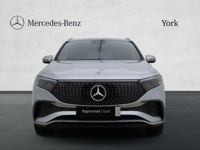 MERCEDES-BENZ Eqa Photo 10