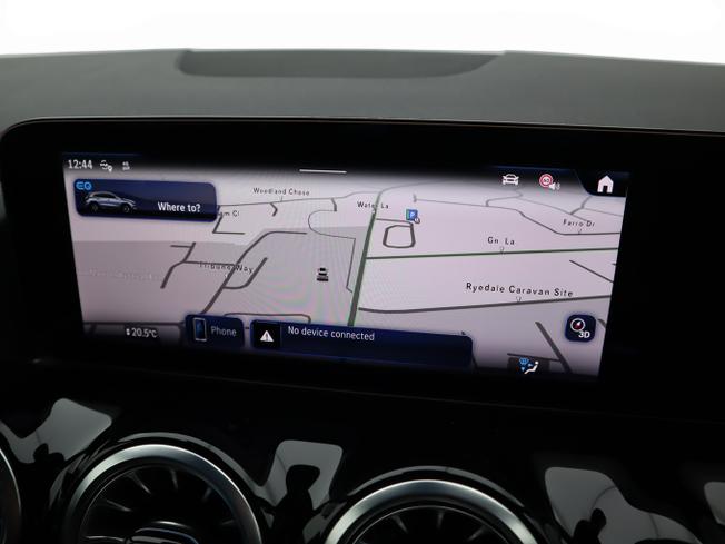 MERCEDES-BENZ Eqa Photo 28