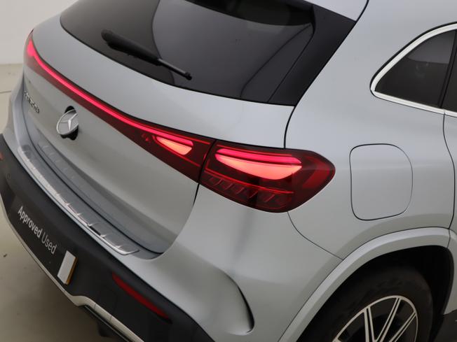 MERCEDES-BENZ Eqa Photo 43