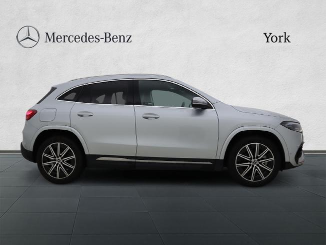 MERCEDES-BENZ Eqa Photo 7