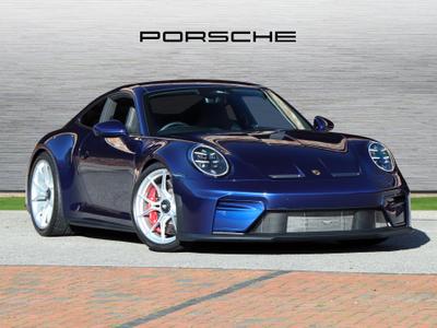 2026 PORSCHE 911 4.0 992 GT3 Touring Coupe 2dr Petrol PDK Euro 6 (510 ps) at JCT600