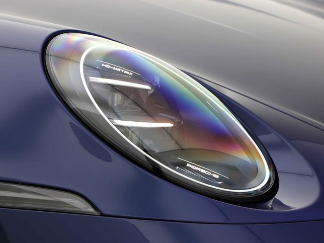 PORSCHE 911 Photo 13