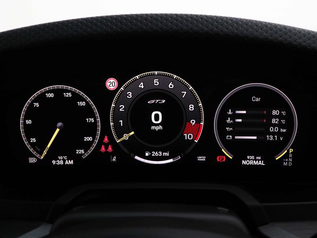 PORSCHE 911 Photo 44