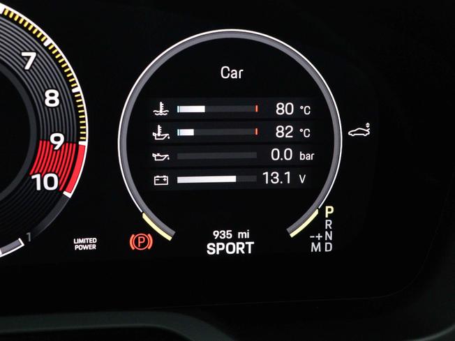 PORSCHE 911 Photo 47