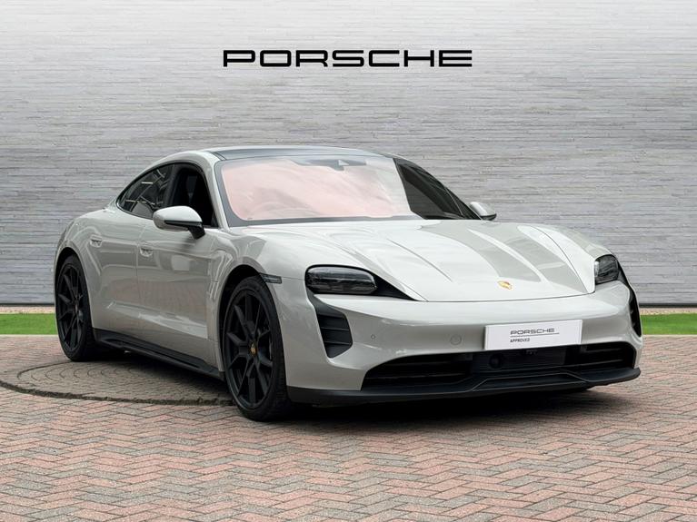 Used PORSCHE Taycan