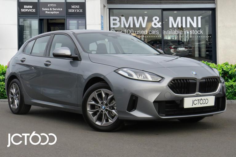 Used BMW 1 Series